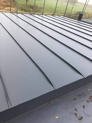 Metal Roofing bristol