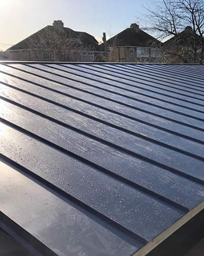 steel roofing bristol